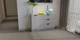 Комод ViAnt Сіті 3 3Ш1Д Сірий (НФ-00002137-000008756) - изображение 1