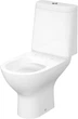 Унитаз-компакт Cersanit Vortex Colour Pro Oval 011 882 K103-055 с бачком 2/4 и сиденьем Soft Close дюропласт - изображение 3