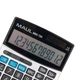 Калькулятор настільний Maul 12 розрядів Чорний MBU700 (7269890) - зображення 2