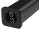 Смеситель для раковины Kroner KRP Edelstahl Kubus - SCH010-3 (CV031191) - изображение 4