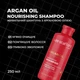 Живильний шампунь з аргановою олією ,Lee Stafford Argan Oil from Morocco Nourishing Shampoo ,250мл - изображение 1