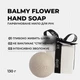 Dott Парфумоване мило для рук із козячим молоком - Balmy flower ,130г - изображение 2