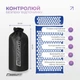 Массажный коврик EasyFit Аппликатор Кузнецова с подушкой Синий с белым (EF-2709-BLW) (56003159) - изображение 8