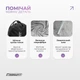 Фітнес-рушник EasyFit RoyalWing 140х60 см з мікрофібри + чохол - зображення 4