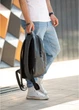 Мужской рюкзак Sambag Zard LZN графитовый 46 x 28 x 13 см (25000009m) - изображение 4