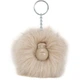 Брелок Kipling POMPOM MONKEY Silver Beige Tf (84Z) - изображение 2