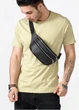 Чоловіча сумка бананка Sambag Tirso BTS чорний 31 × 12 × 5 см (81333001m) - зображення 6