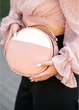 Сумка женская Sambag Bale пудра 20 х 20 х 10 см (52200606) - изображение 6