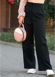 Сумка женская Sambag Bale пудра 20 х 20 х 10 см (52200606) - изображение 8