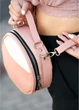 Сумка женская Sambag Bale пудра 20 х 20 х 10 см (52200606) - изображение 9