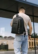 Мужской рюкзак Sambag ZARD Х черный 40 х 28 х 14 см (25428001m) - изображение 6