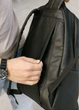 Мужской рюкзак Sambag ZARD Х черный 40 х 28 х 14 см (25428001m) - изображение 8