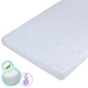 Дитячий ортопедичний матрас Homefort Kids 6 60x140 см Білий 3479925 - зображення 1