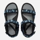 Женские сандалии Lee Cooper LCW-26-34-4427 37 (24.8 см) Черные (5901479629554) - изображение 4