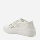 Женские кеды низкие Lee Cooper LCW-26-44-4480 39 (25.3 см) Белые (5901479633131) - изображение 4