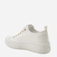 Женские кеды Lee Cooper LCW-26-44-4482 38 (24.7 см) Белые (5901479633247) - изображение 4