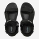 Мужские сандалии Lee Cooper LCW-26-01-4025 43 (28.6 см) Черные (5901479602007) - изображение 4