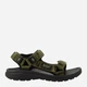 Мужские сандалии Lee Cooper LCW-26-34-4424 47 (31.3 см) Зеленые (5901479629400) - изображение 1