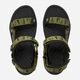 Мужские сандалии Lee Cooper LCW-26-34-4424 47 (31.3 см) Зеленые (5901479629400) - изображение 4