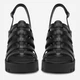 Женские босоножки кожаные G-Star Raw WFA3925-4Z 5904862324371 40 26.5 см Черные (5904862324418) - изображение 4