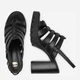 Женские босоножки кожаные G-Star Raw WFA3925-4Z 5904862324371 40 26.5 см Черные (5904862324418) - изображение 5