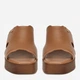 Женские мюли кожаные Lasocki WI16-2356-01 5906751019375 41 26.8 см Коричневые (5906751019498) - изображение 5