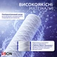 Картридж з поліпропіленової нитки Sion 2.5”x10”, 10 мкм - изображение 2