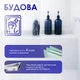 Душова кабіна Britc Lira 80x80 см з піддоном (скло 6 мм) - изображение 3