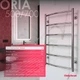 Рушникосушка Onlyheat Oria 500/700/6 - зображення 4