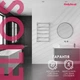 Рушникосушка Onlyheat Elios 500/700/6 - зображення 4