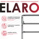Рушникосушка Onlyheat Elaro 500/900/8 - зображення 3