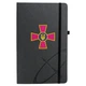 Подарунковий набір Parker IM ARMY Black GT RB Емблема ЗСУ (ручка-ролер + блокнот Parker) - зображення 8