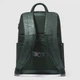 Рюкзак для ноутбука Piquadro BLACK SQUARE (B3) Green-Green CA6503B3_VEVE - изображение 3