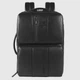 Рюкзак для ноутбука Piquadro BAGMOTIC (BM) Black CA4972UB00BM_N - изображение 2