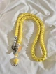 Шнурок на шею Rope Knitting для телефона украшение желтый аксессуар для удобства ношения - изображение 2