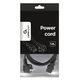 Кабель питания C13 1m Cablexpert (PC-186-1M) - изображение 3