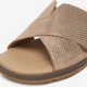 Женские шлепанцы кожаные Lasocki WI16-740A-02 5904862275574 39 25.5 см Бежевые (5904862275734) - изображение 8