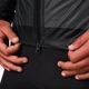 Дощовик VAN RYSEL Ultralight для велоспорту чорний M - изображение 5