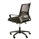 Кресло офисное Special4You Leo black E7184 - изображение 6