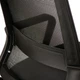 Кресло офисное Special4You Leo black E7184 - изображение 9