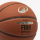 Баскетбольный мяч BT500 размер 7 коричневый, Fiba - изображение 3