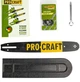 Электропила цепная ProCraft K-1800 (701800) - изображение 10