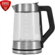 Электрочайник POLARIS PWK 17111CGLD WIFI IQ Home Матовый - изображение 6