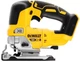 Електролобзик акумуляторний DeWALT DCS334NT - зображення 3