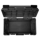 Ящик для инструментов Intertool 20" 500х275х265мм. (BX-6020) - изображение 5
