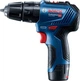 Дриль-шуруповерт ударний акумуляторний Bosch GSB 12V-30 кейс (06019G9100) - зображення 5