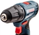 Дрель-шуруповерт аккумуляторная Bosch GSR 120 LI (2.0 Аh) (06019G8000) - изображение 7