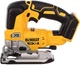 Електролобзик акумуляторний DeWalt DCS334N - зображення 3
