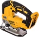 Електролобзик акумуляторний DeWalt DCS334N - зображення 9
