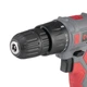 Дриль-шуруповерт акумуляторний INTERTOOL Li-Ion 18В DT-0315 - зображення 7